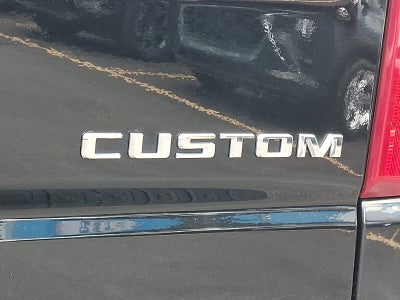 2023 Chevrolet Silverado 1500 Custom 4WD