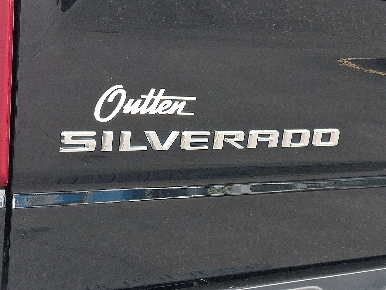 2023 Chevrolet Silverado 1500 Custom 4WD