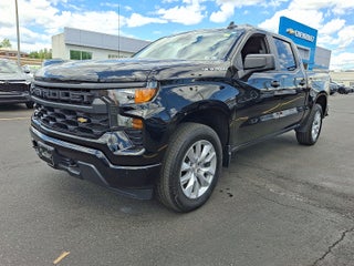 2023 Chevrolet Silverado 1500 Custom 4WD