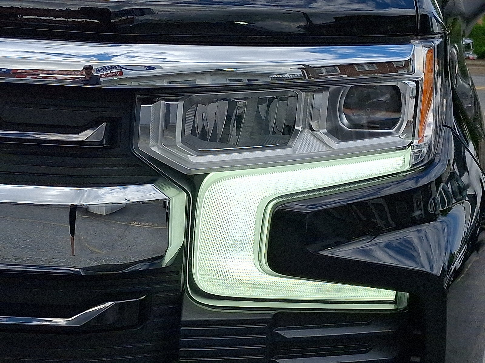 2023 Chevrolet Silverado 1500 LT 4WD