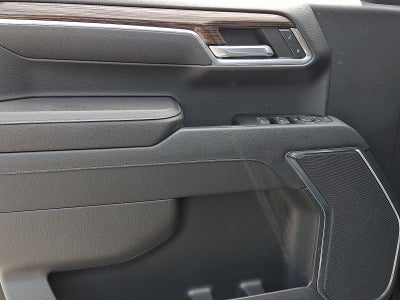 2023 Chevrolet Silverado 1500 LT 4WD