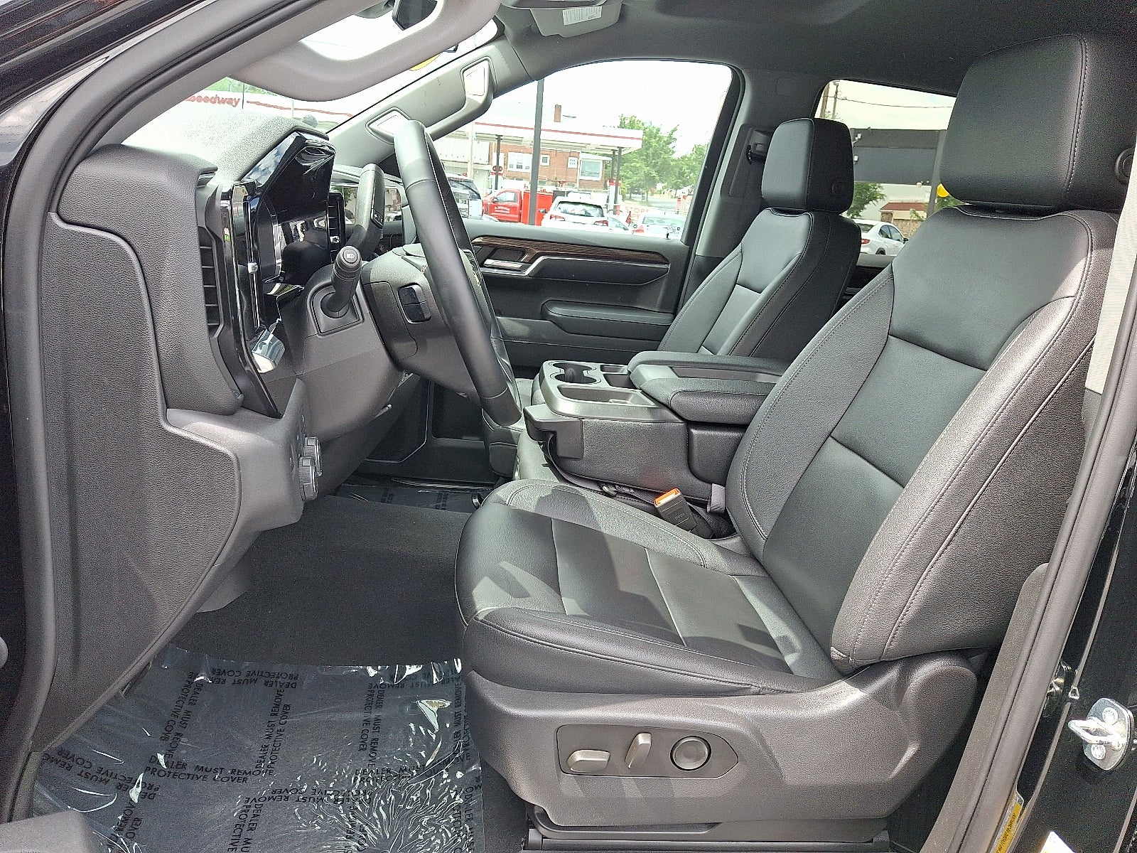 2023 Chevrolet Silverado 1500 LT 4WD