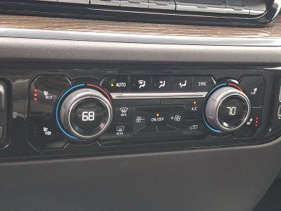 2023 Chevrolet Silverado 1500 LT 4WD