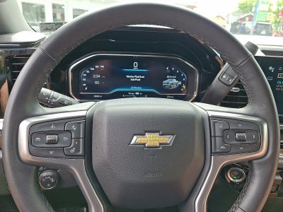 2023 Chevrolet Silverado 1500 LT 4WD