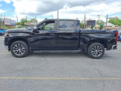 2023 Chevrolet Silverado 1500 LT 4WD