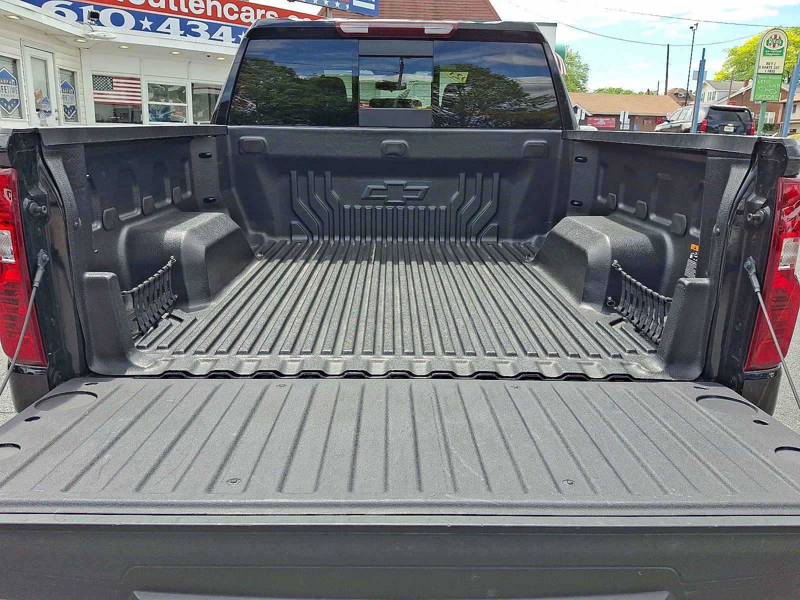 2023 Chevrolet Silverado 1500 LT 4WD