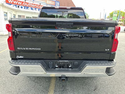 2023 Chevrolet Silverado 1500 LT 4WD