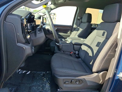 2023 Chevrolet Silverado 1500 LT 4WD