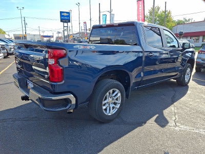 2023 Chevrolet Silverado 1500 LT 4WD