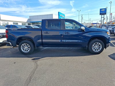 2023 Chevrolet Silverado 1500 LT 4WD