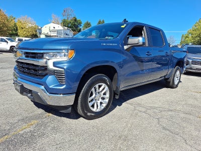 2024 Chevrolet Silverado 1500 LT (2FL) 4WD