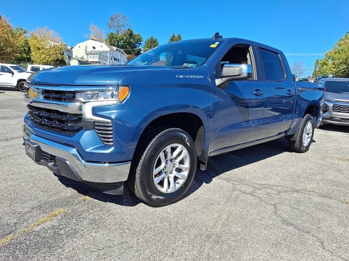 2024 Chevrolet Silverado 1500 LT (2FL) 4WD