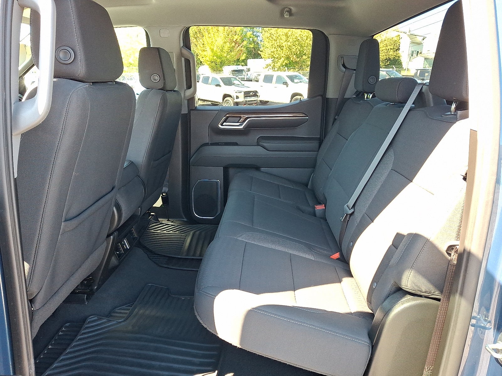 2024 Chevrolet Silverado 1500 LT (2FL) 4WD