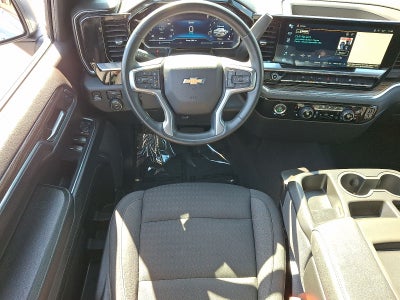 2024 Chevrolet Silverado 1500 LT (2FL) 4WD