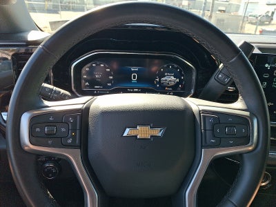 2024 Chevrolet Silverado 1500 LT (2FL) 4WD