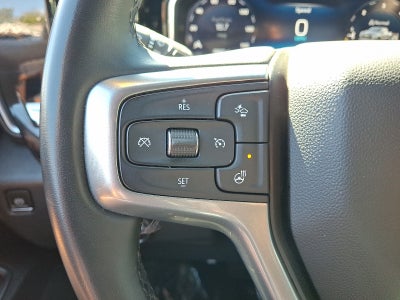2024 Chevrolet Silverado 1500 LT (2FL) 4WD