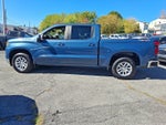 2024 Chevrolet Silverado 1500 LT (2FL) 4WD