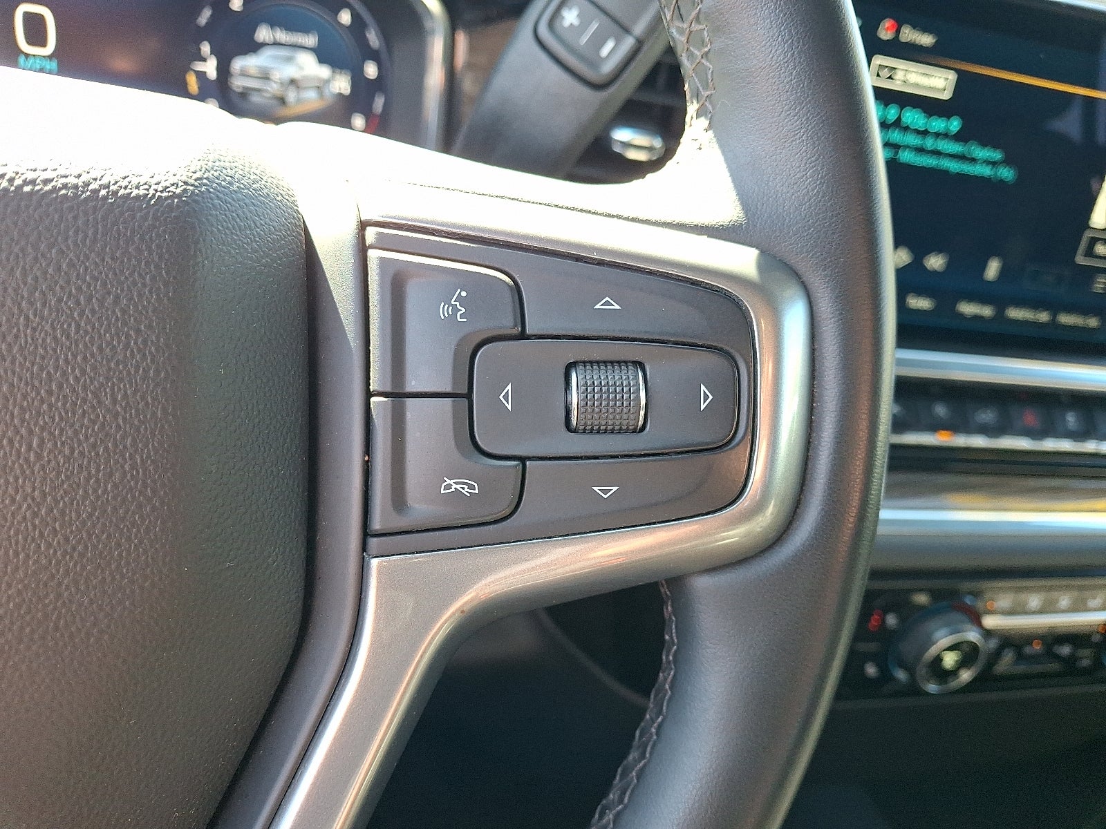2024 Chevrolet Silverado 1500 LT (2FL) 4WD