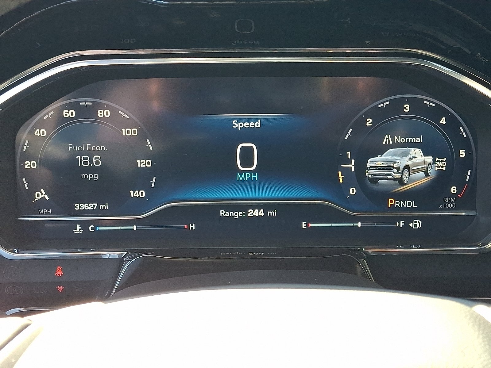 2024 Chevrolet Silverado 1500 LT (2FL) 4WD