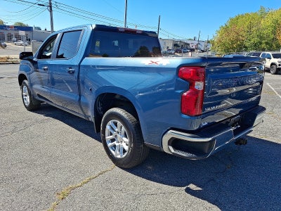 2024 Chevrolet Silverado 1500 LT (2FL) 4WD