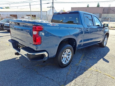 2024 Chevrolet Silverado 1500 LT (2FL) 4WD