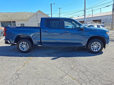 2024 Chevrolet Silverado 1500 LT (2FL) 4WD