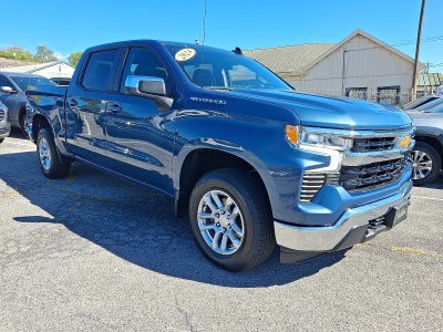 2024 Chevrolet Silverado 1500 LT (2FL) 4WD