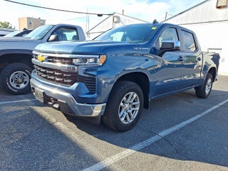 2024 Chevrolet Silverado 1500 LT (2FL) 4WD