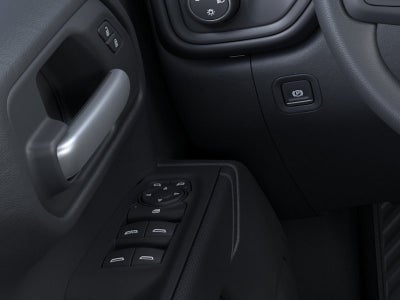 2026 Chevrolet Silverado 1500 Custom 4WD