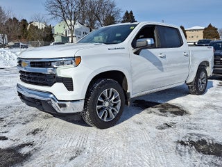 2026 Chevrolet Silverado 1500 LT (2FL) 4WD