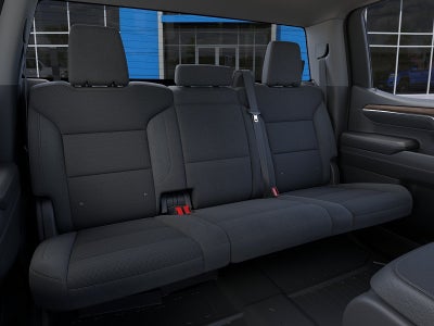 2026 Chevrolet Silverado 1500 RST 4WD