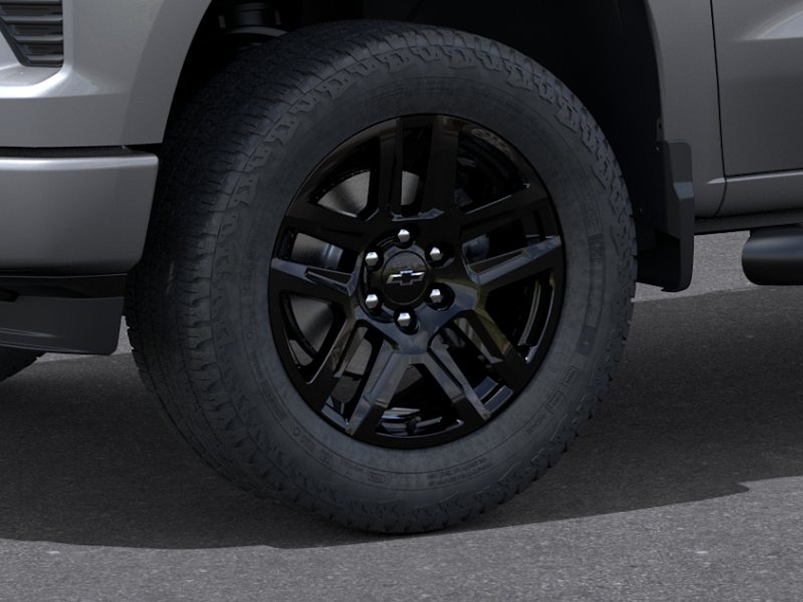 2026 Chevrolet Silverado 1500 RST 4WD