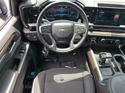 2023 Chevrolet Silverado 1500 LT Trail Boss 4WD