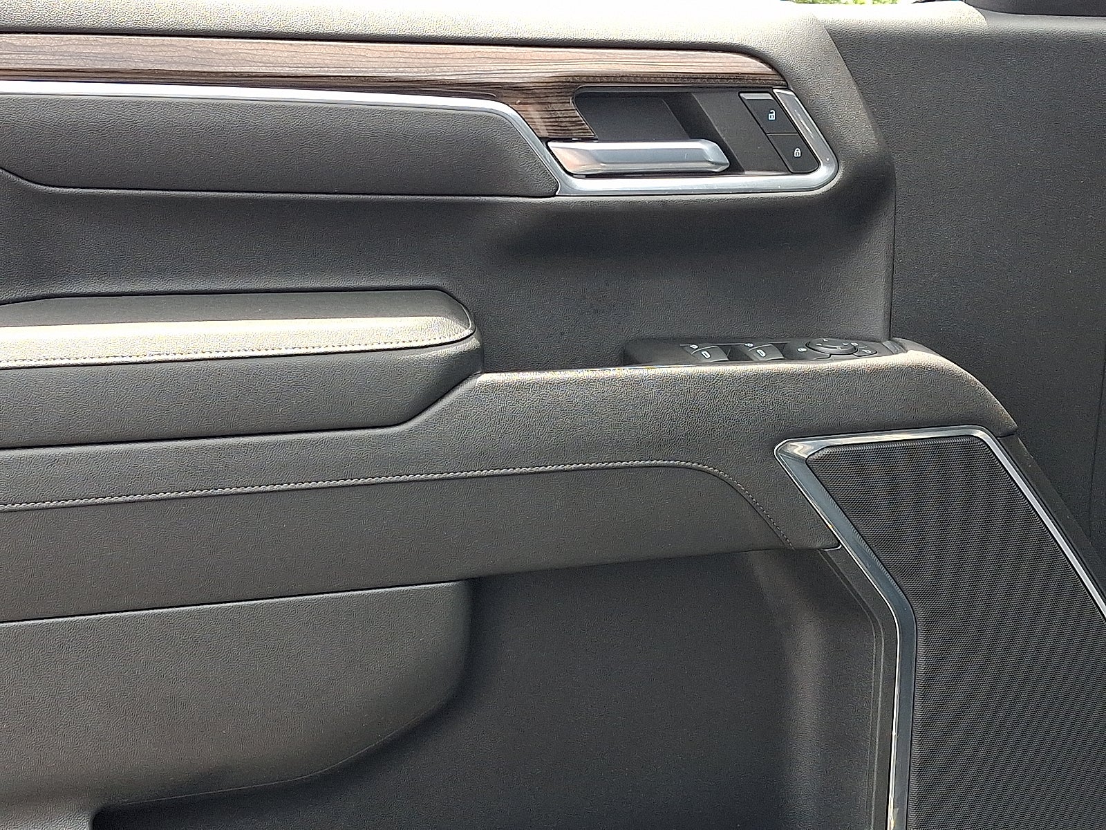 2023 Chevrolet Silverado 1500 LT Trail Boss 4WD