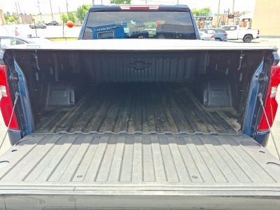 2023 Chevrolet Silverado 1500 LT Trail Boss 4WD