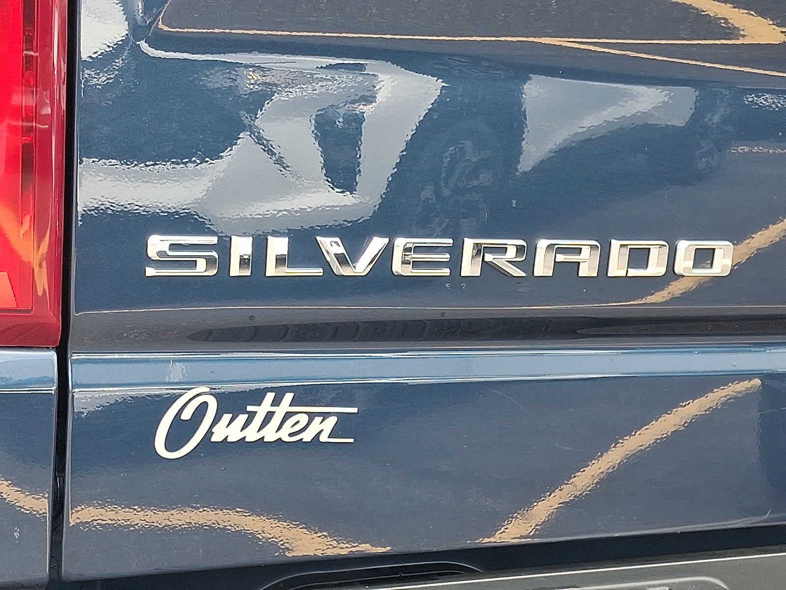 2023 Chevrolet Silverado 1500 LT Trail Boss 4WD