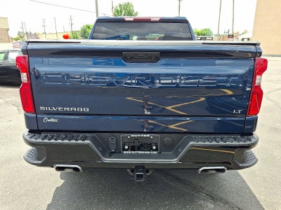 2023 Chevrolet Silverado 1500 LT Trail Boss 4WD