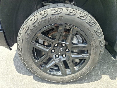 2023 Chevrolet Silverado 1500 LT Trail Boss 4WD