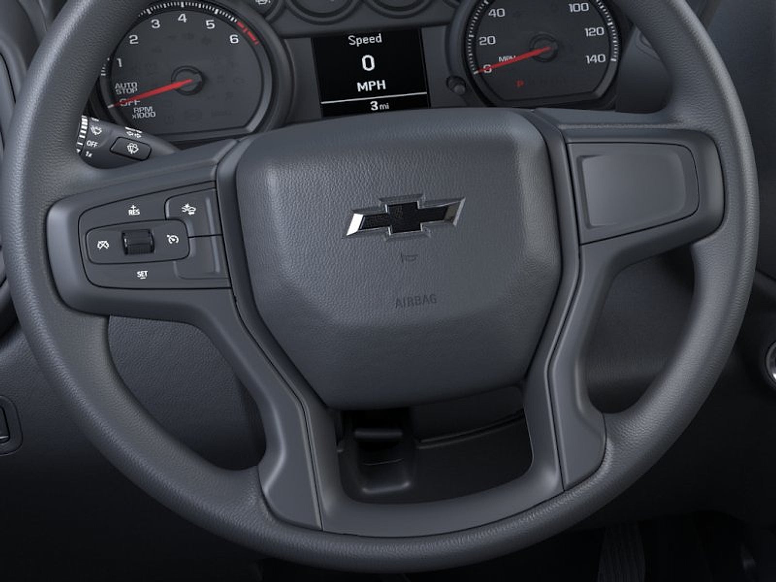 2026 Chevrolet Silverado 1500 Custom Trail Boss - Photo 19