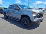 2026 Chevrolet Silverado 1500 Custom Trail Boss 4WD