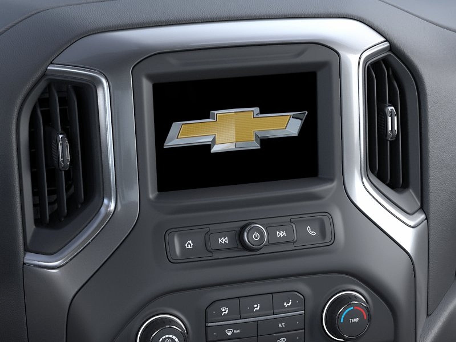 2026 Chevrolet Silverado 1500 Custom Trail Boss - Photo 20