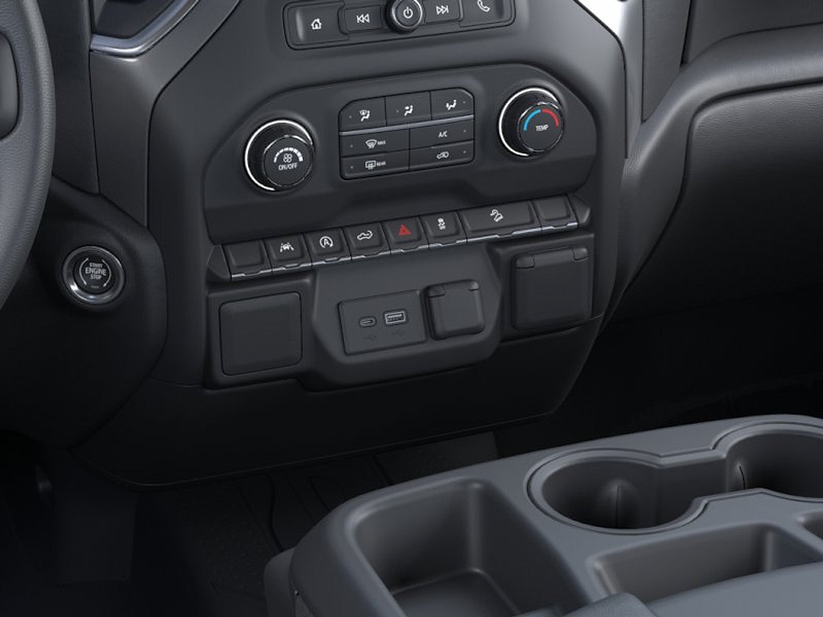 2026 Chevrolet Silverado 1500 Custom Trail Boss - Photo 23