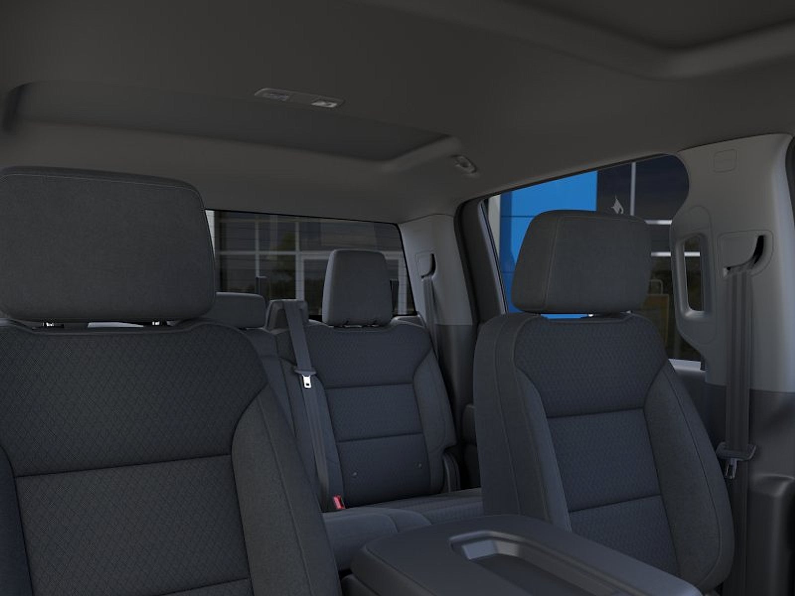 2026 Chevrolet Silverado 1500 Custom Trail Boss - Photo 24