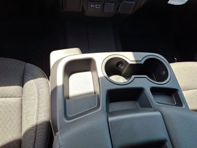 2026 Chevrolet Silverado 1500 Custom Trail Boss 4WD