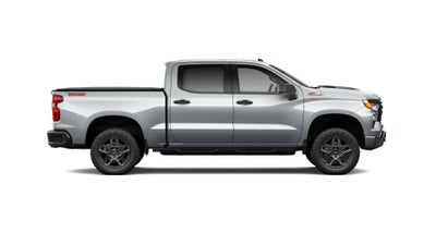 2026 Chevrolet Silverado 1500 Custom Trail Boss 4WD