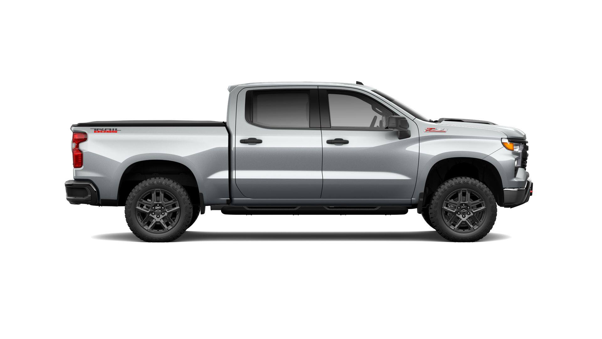 2026 Chevrolet Silverado 1500 Custom Trail Boss 4WD