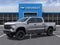 2026 Chevrolet Silverado 1500 Custom Trail Boss 4WD