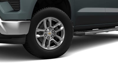 2026 Chevrolet Silverado 1500 LT 4WD