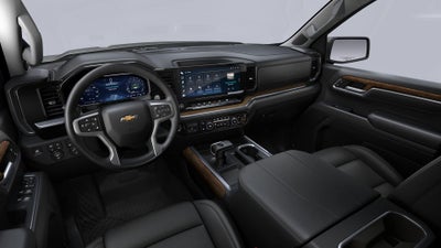 2026 Chevrolet Silverado 1500 LT 4WD