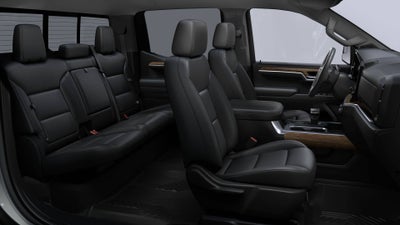 2026 Chevrolet Silverado 1500 LT 4WD